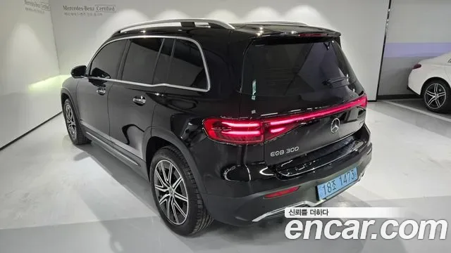Mercedes-Benz Eqb X243, 2026 — фото 3