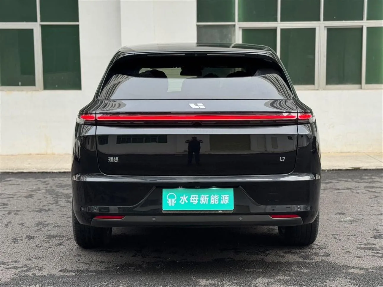 Li Auto Ideal L7, 2023 — фото 11