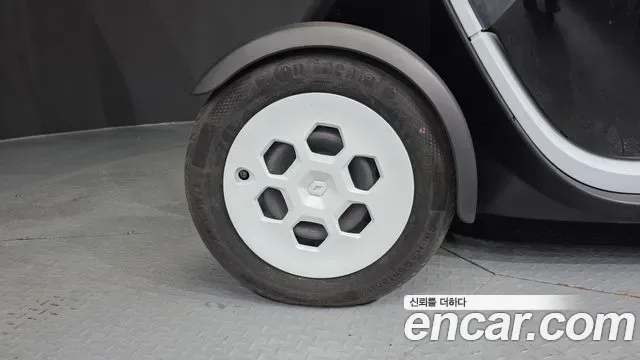 Renault-KoreaSamsung Twizy Twig, 2020 — фото 5