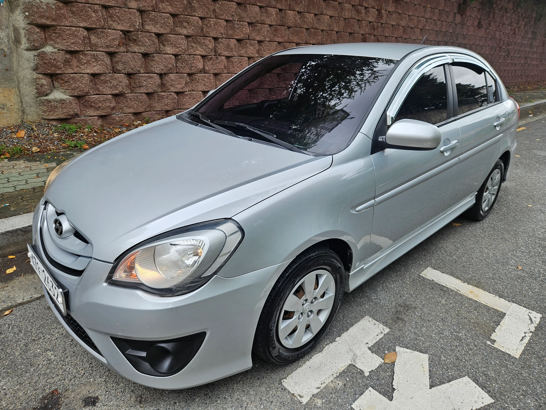 Hyundai Verna Transform, 2009 — фото 2