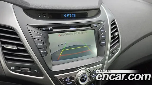 Hyundai Avante, 2013 — фото 14