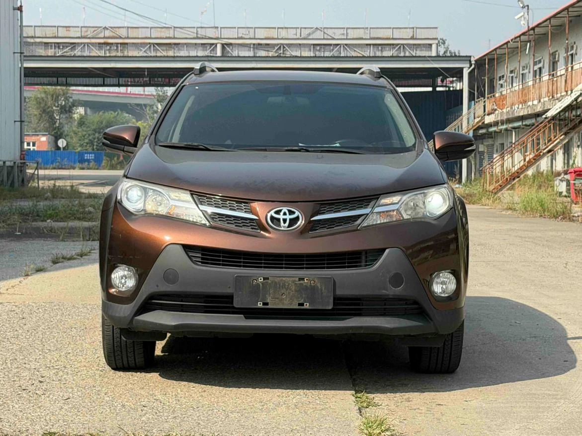 Toyota RAV4 Rongfang, 2015 — фото 2