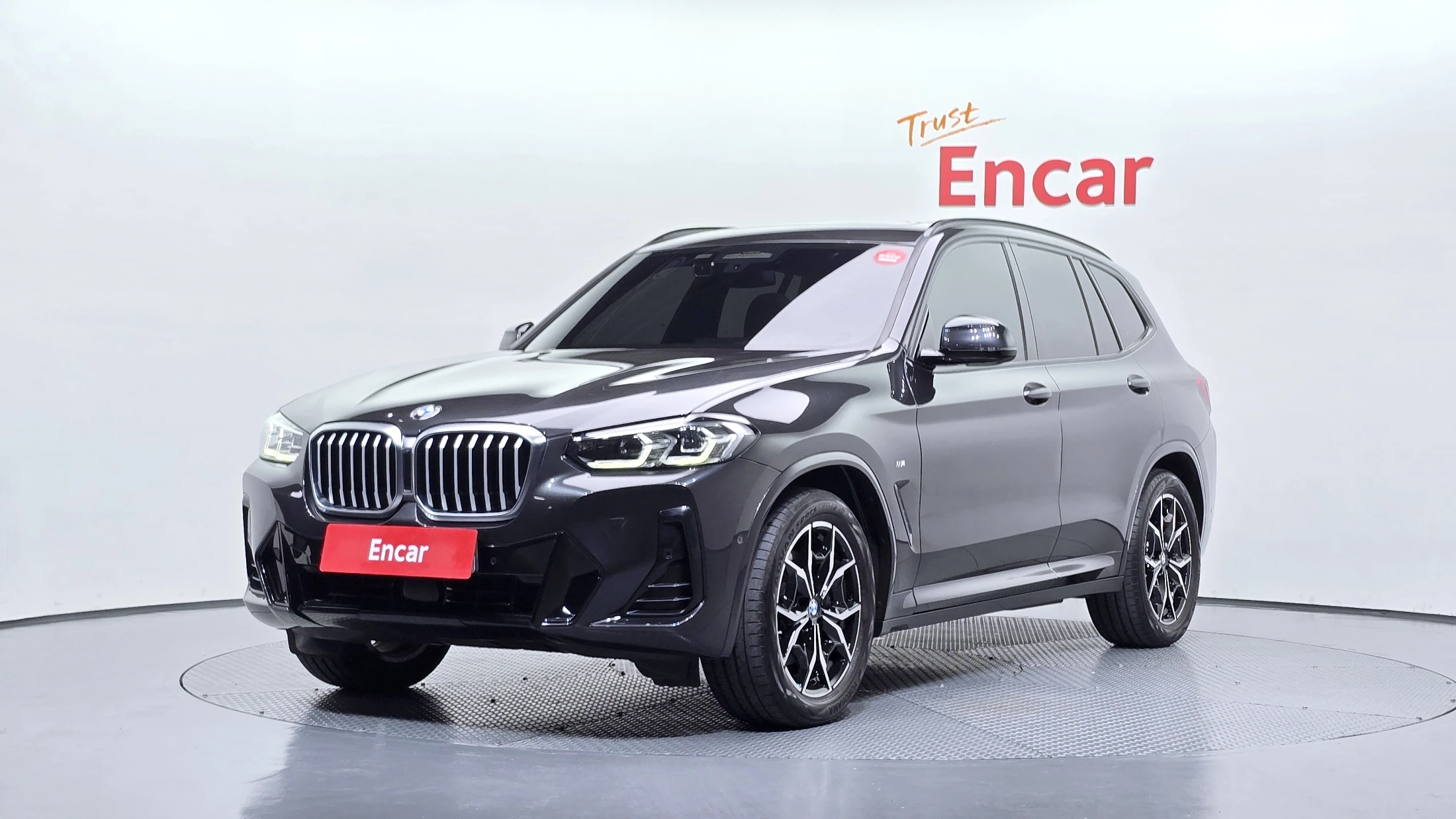 BMW X3 G01