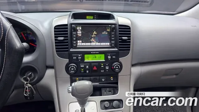 Kia Canival Carnival R, 2010 — фото 15