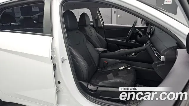 Hyundai Avante CN7, 2025 — фото 26