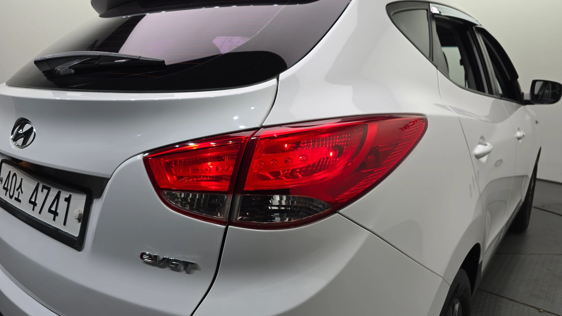 Hyundai Tucson ix, 2014 — фото 23