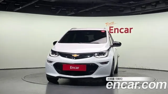 ChevroletGMDaewoo Bolt Ev, 2018 — фото 3