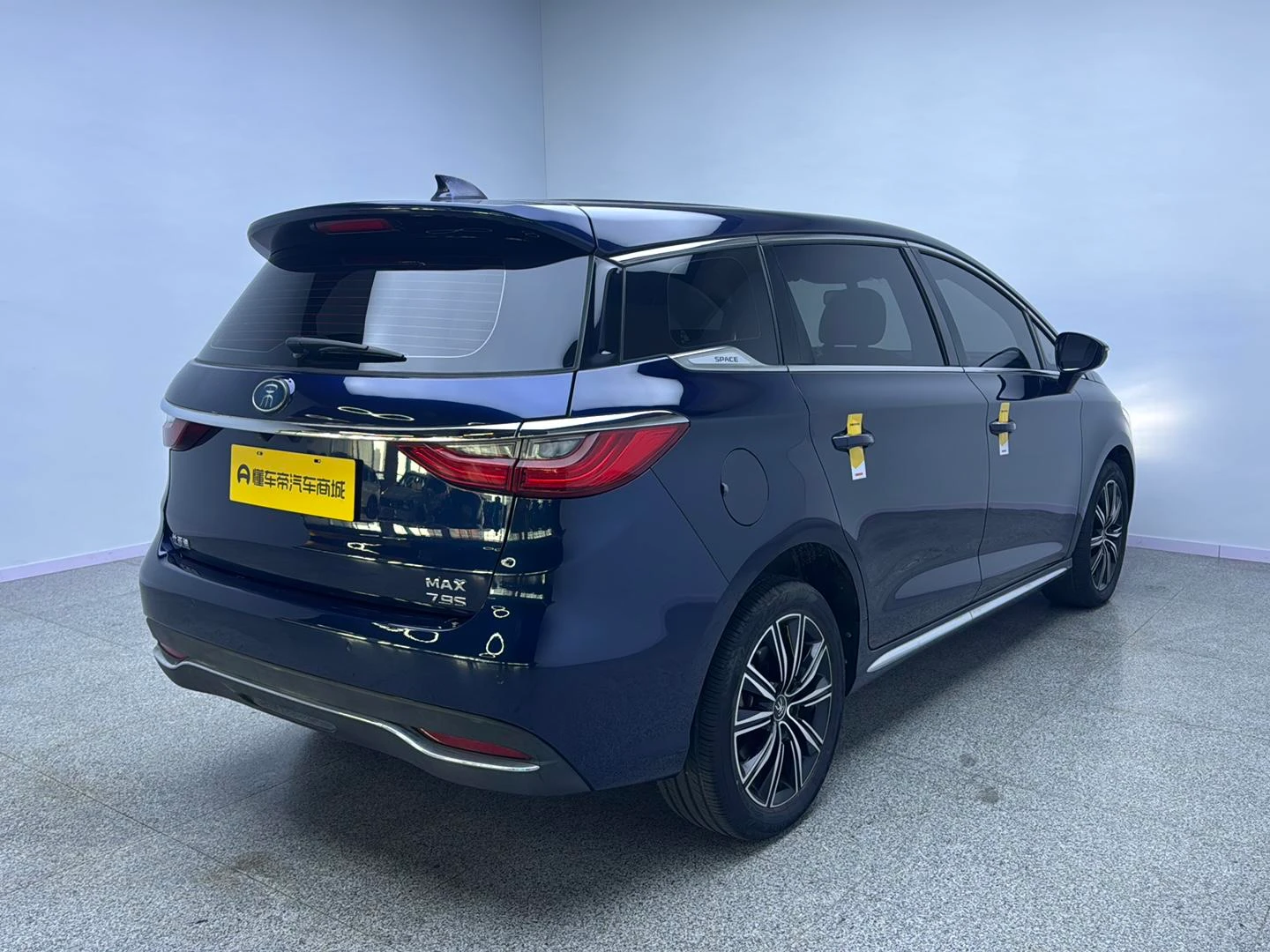 BYD SongMAX DM, 2019 — фото 7