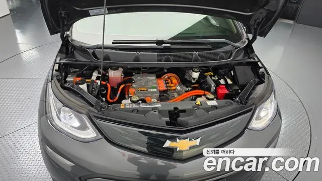 ChevroletGMDaewoo Bolt Ev, 2019 — фото 6