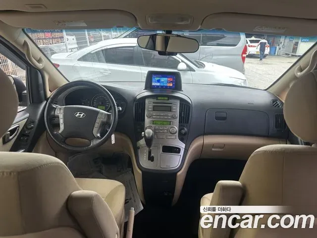 Hyundai Starex Grand Starex, 2009 — фото 18
