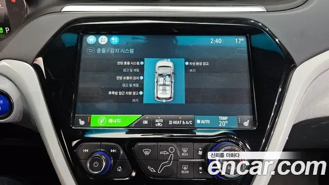 ChevroletGMDaewoo Bolt Ev, 2018 — фото 16