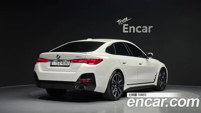 BMW 4-Series G22, 2025 — фото 2