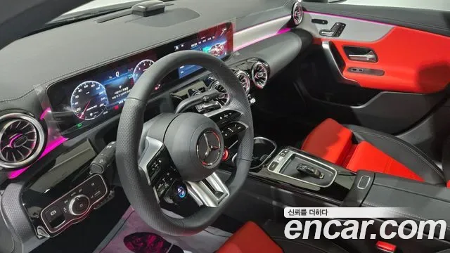 Mercedes-Benz A-Class W177, 2025 — фото 15