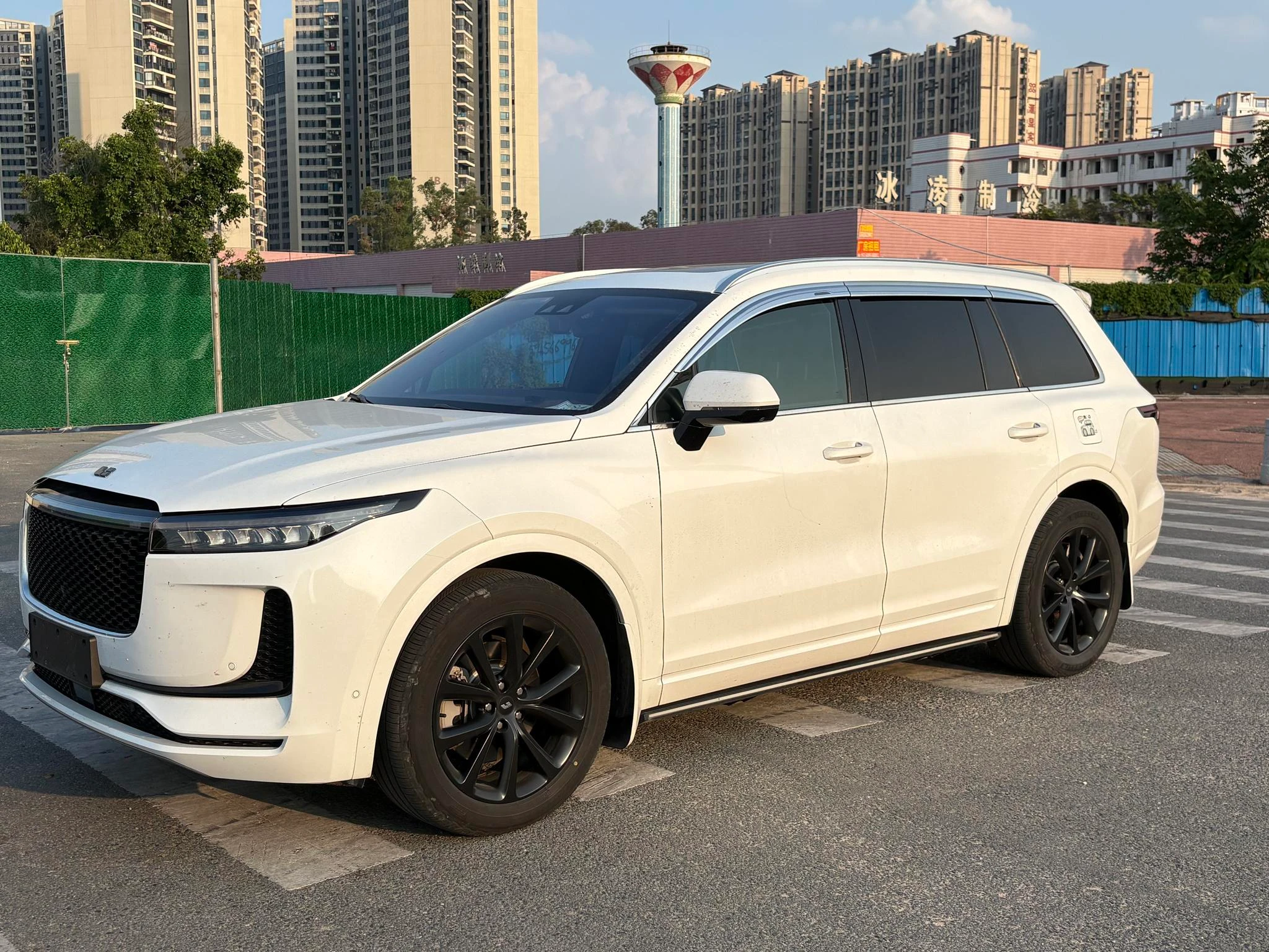 Li Auto Ideal ONE