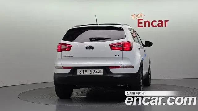 Kia Sportage, 2011 — фото 3