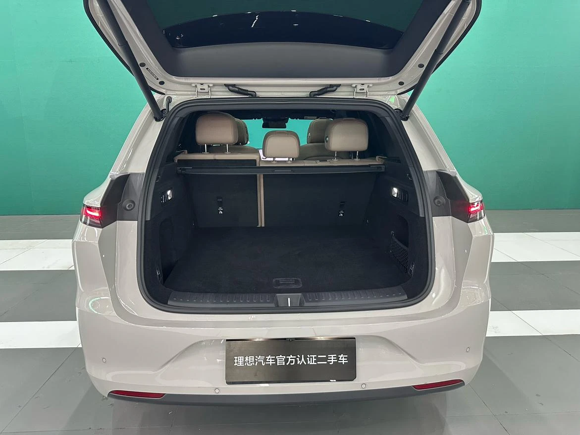 Li Auto Ideal L6, 2025 — фото 12