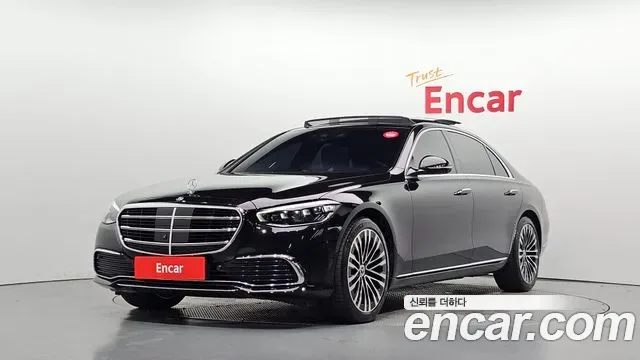 Mercedes-Benz S-Class W223