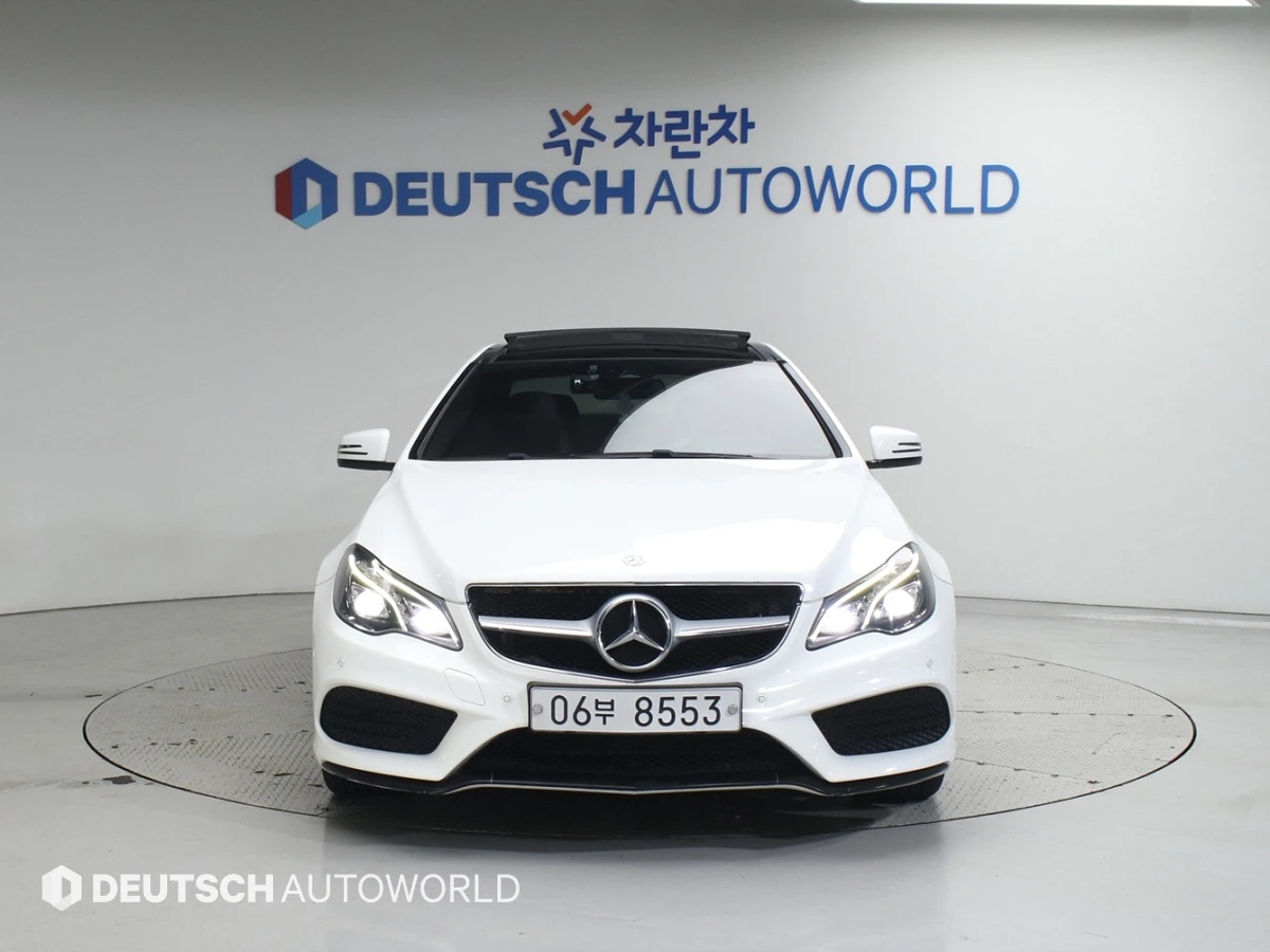 Mercedes-Benz E-Class W212, 2014 — фото 3
