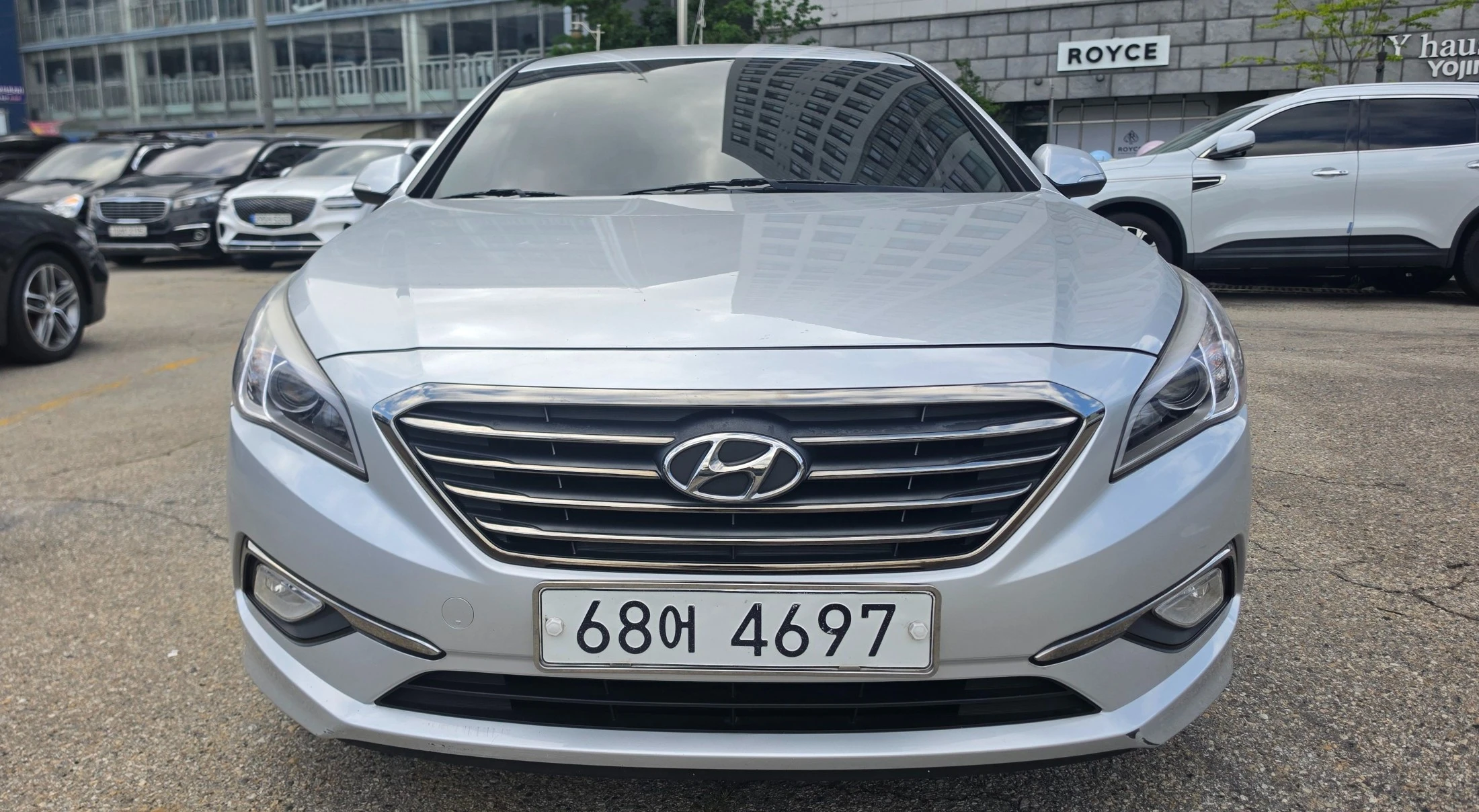 Hyundai Sonata LF Sonata