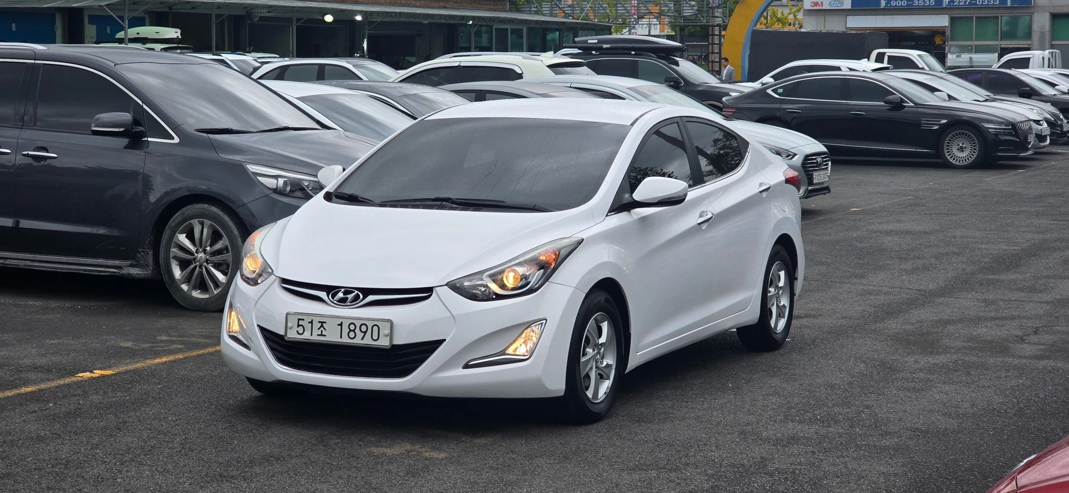 Hyundai Avante