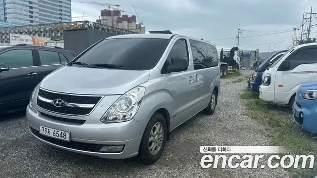 Hyundai Starex Grand Starex, 2007 — фото 2