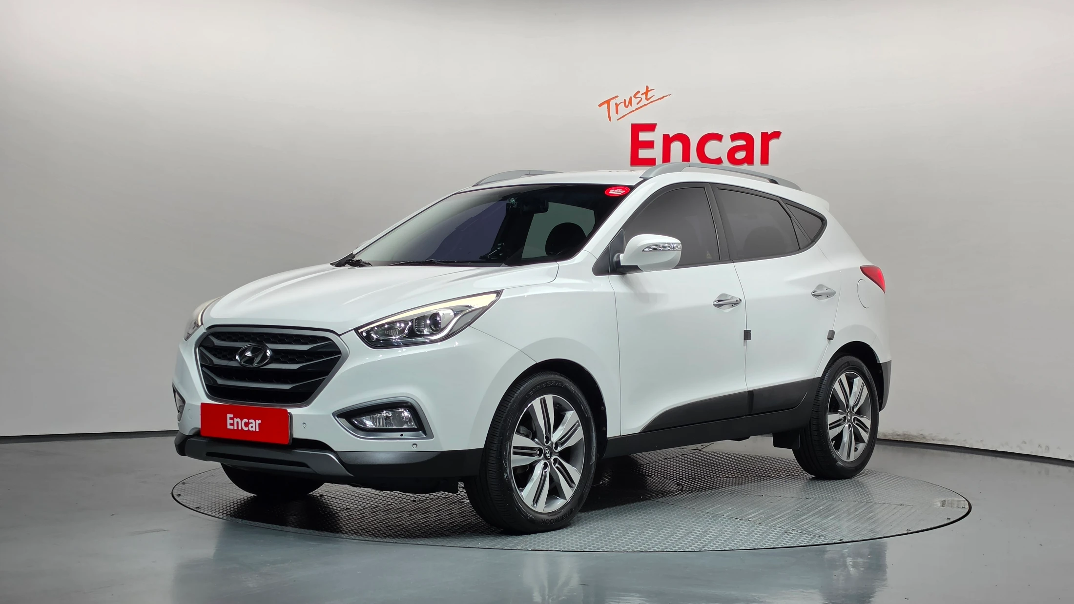 Hyundai Tucson ix
