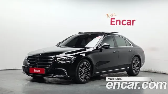 Mercedes-Benz S-Class W223
