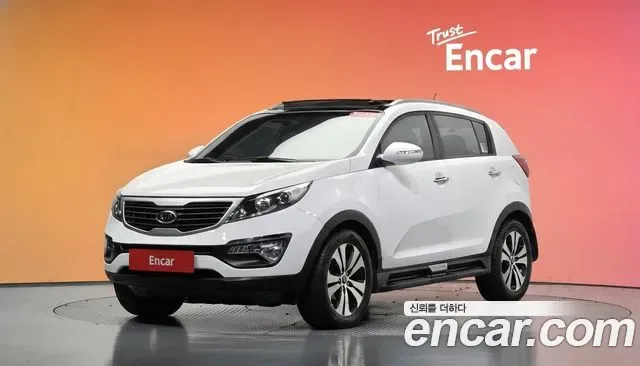 Kia Sportage, 2011 — фото 21