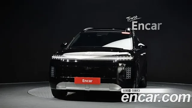 Hyundai Ioniq9 Ionic 9, 2025 — фото 2