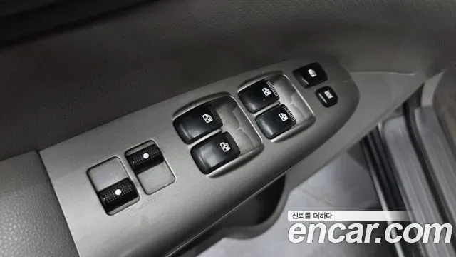 Kia Canival Carnival R, 2011 — фото 13
