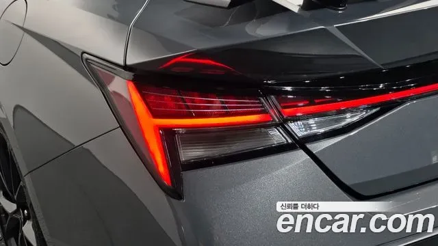 Hyundai Avante CN7, 2024 — фото 23