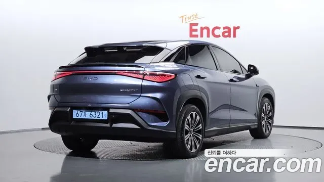 BYD Sealion 7 Sea Lion 7, 2025 — фото 2