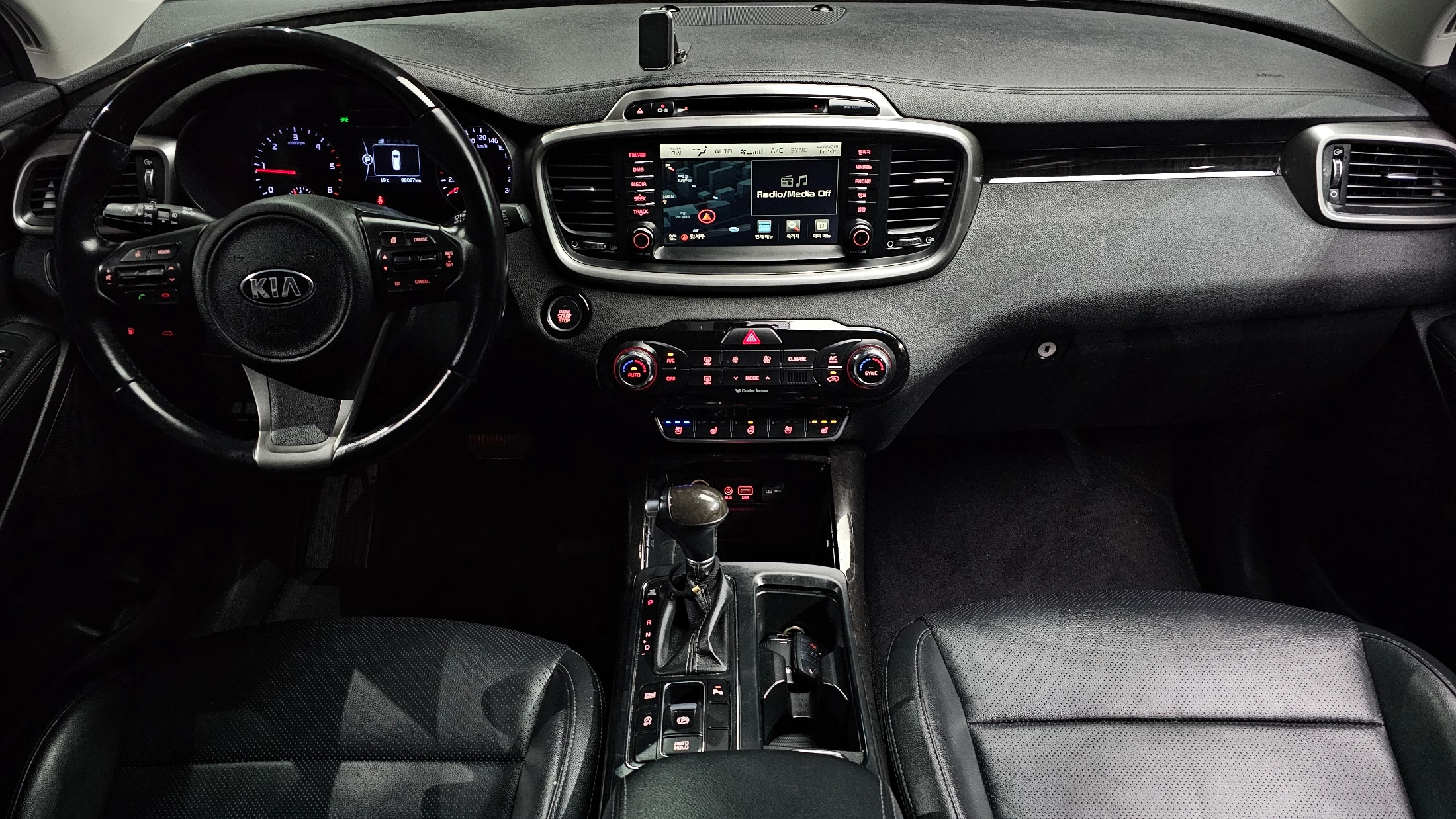Kia Sorento, 2015 — фото 7