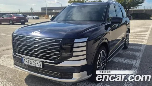Hyundai Palisade LX3