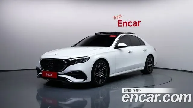 Mercedes-Benz E-Class W214