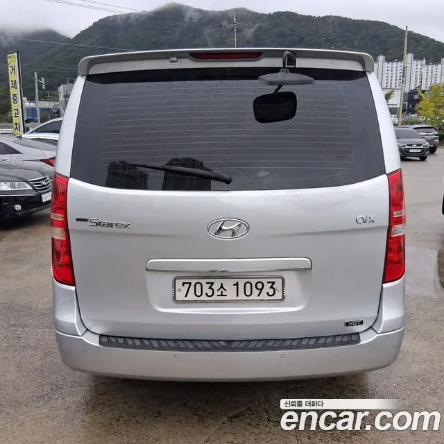 Hyundai Starex Grand Starex, 2009 — фото 4