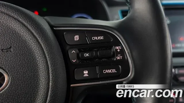 Kia Niro EV, 2019 — фото 16