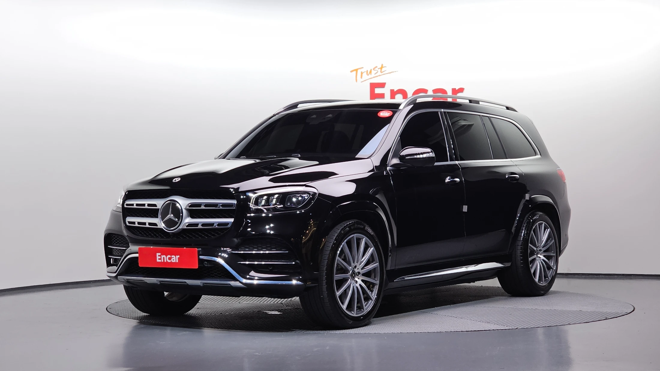Mercedes-Benz Gls-Class X167