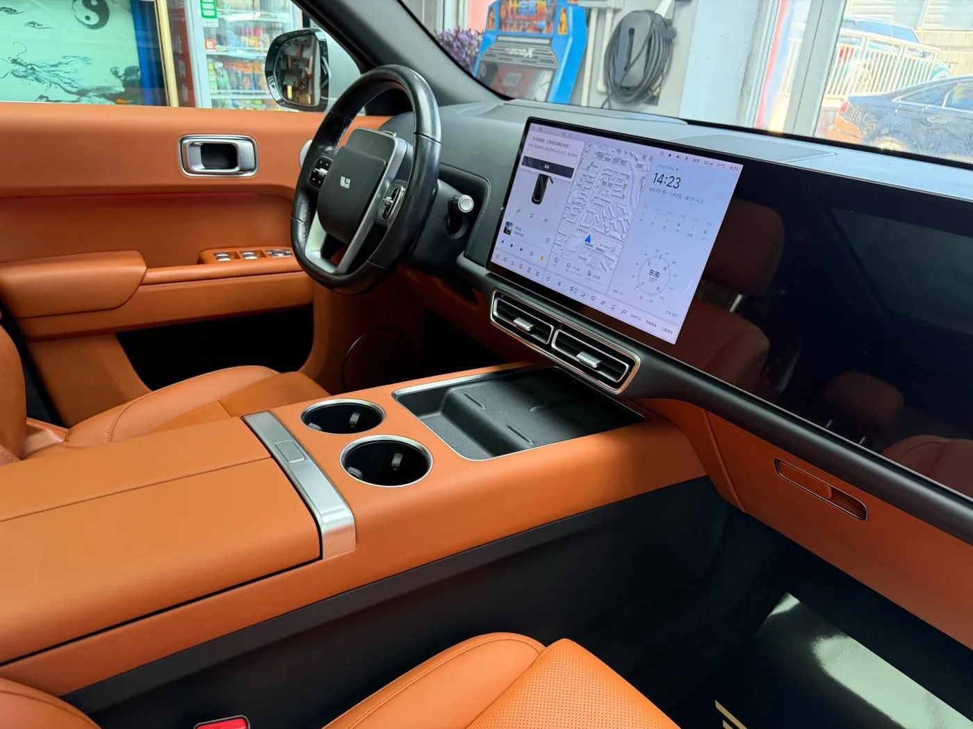 Li Auto Ideal L7, 2023 — фото 30
