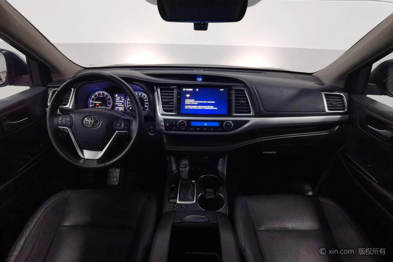 Toyota Highlander, 2018 — фото 14