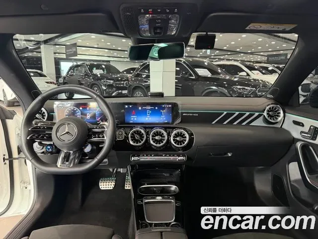 Mercedes-Benz Cla-Class C118, 2025 — фото 17