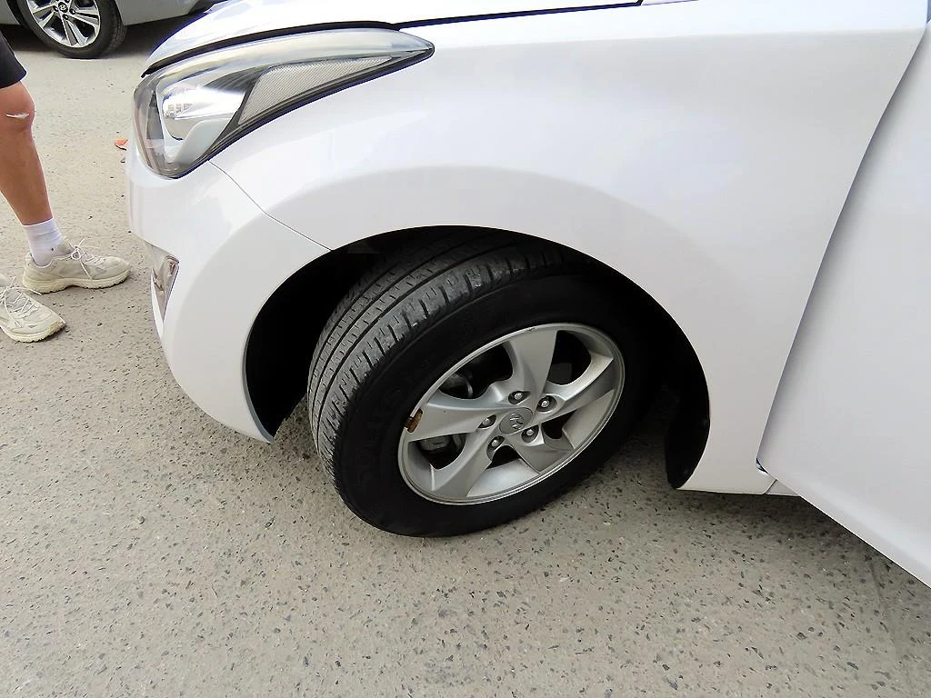 Hyundai Avante, 2014 — фото 19
