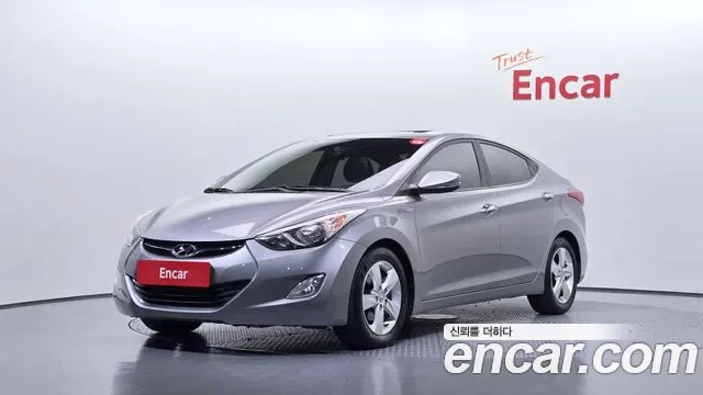 Hyundai Avante MD