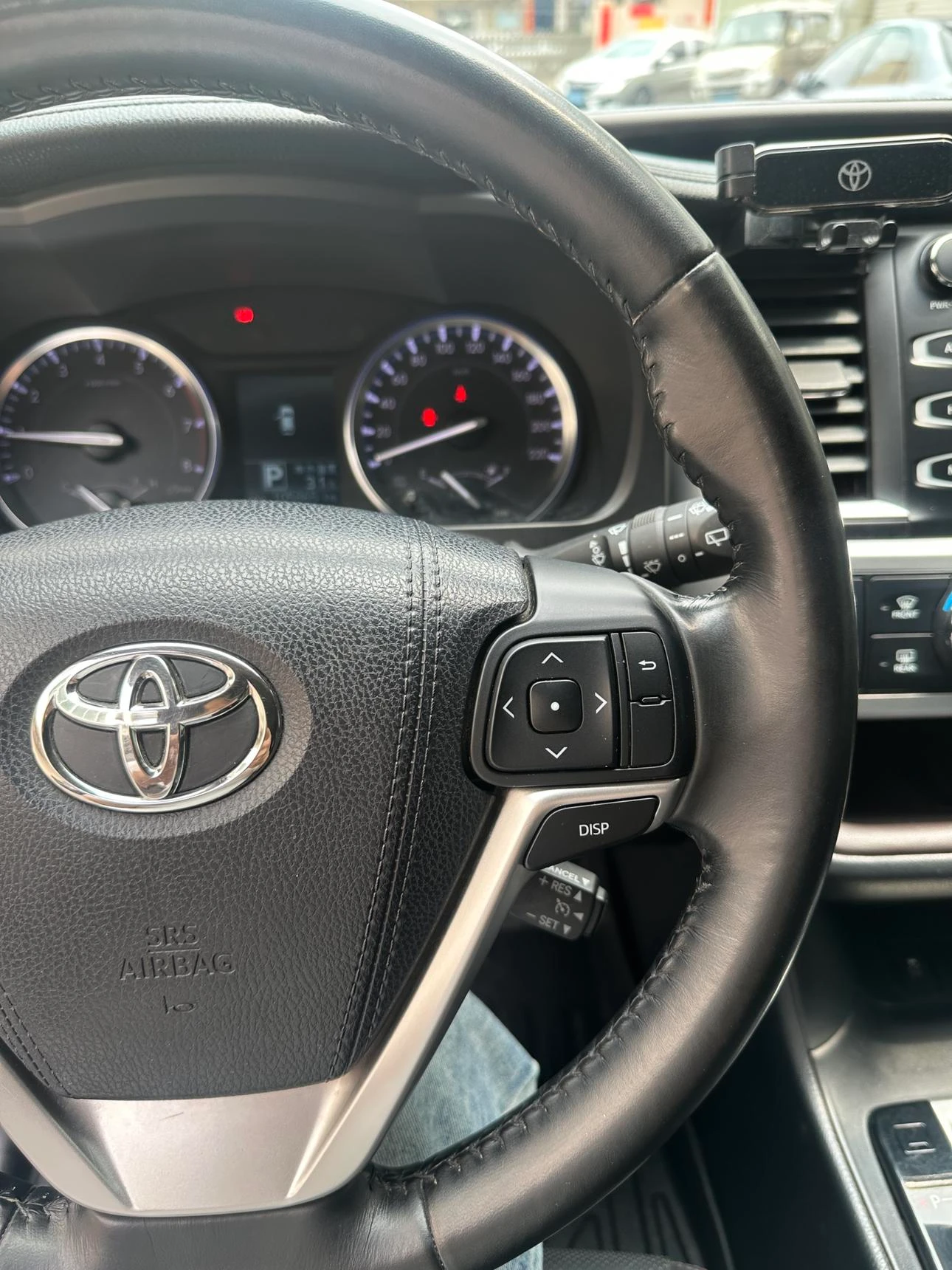 Toyota Highlander, 2015 — фото 14