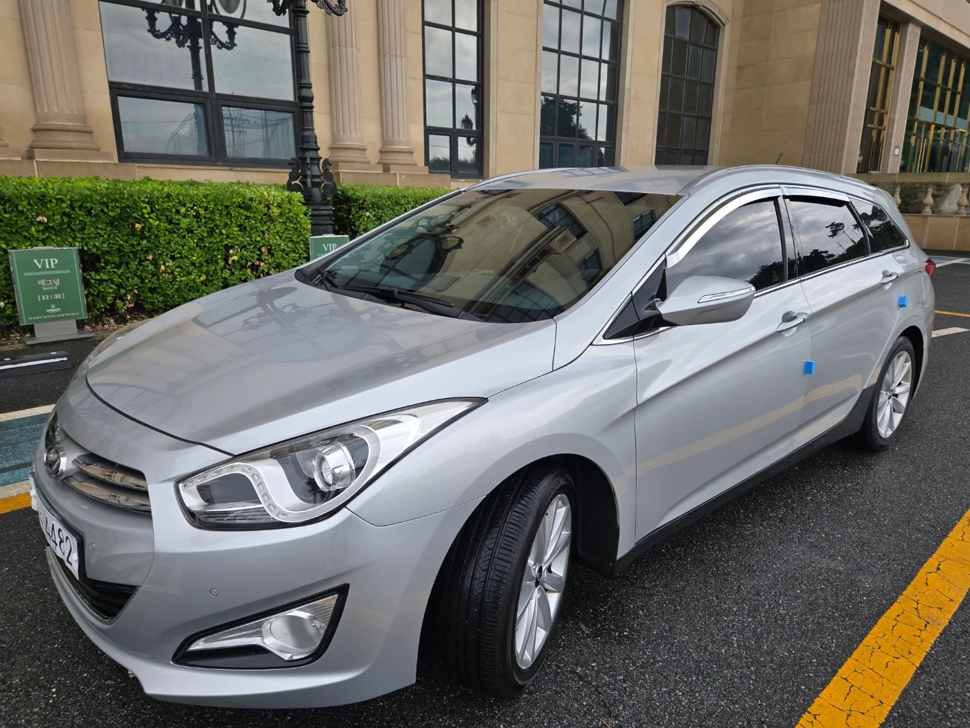Hyundai I40