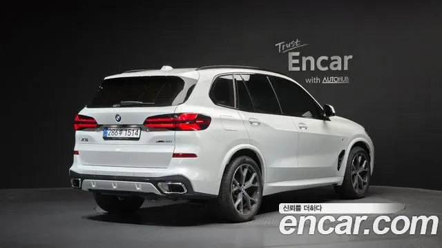 BMW X5 G05, 2025 — фото 2