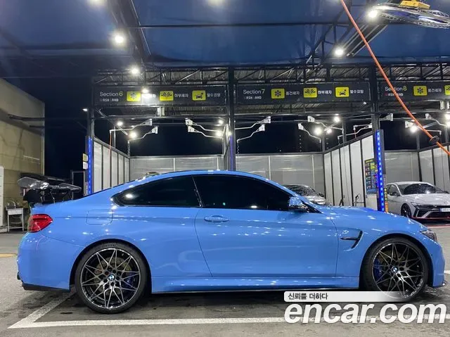 BMW M4 F82, 2014 — фото 18