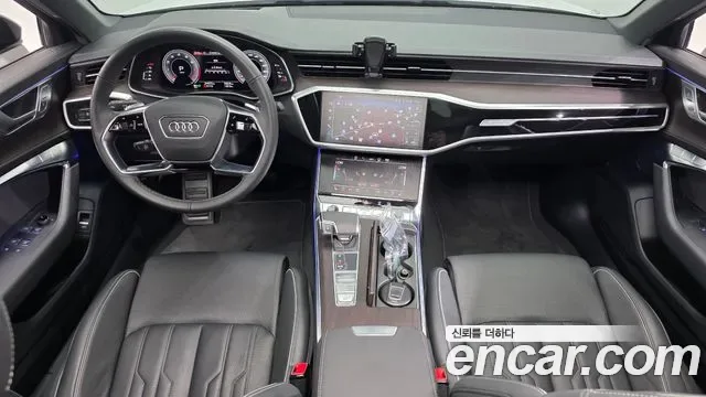 Audi A6 C8, 2025 — фото 7