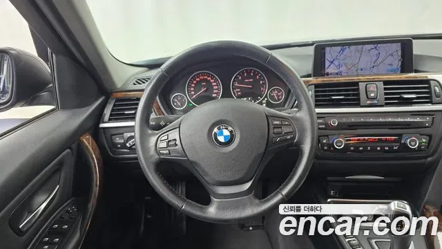 BMW 3-Series F30, 2013 — фото 13