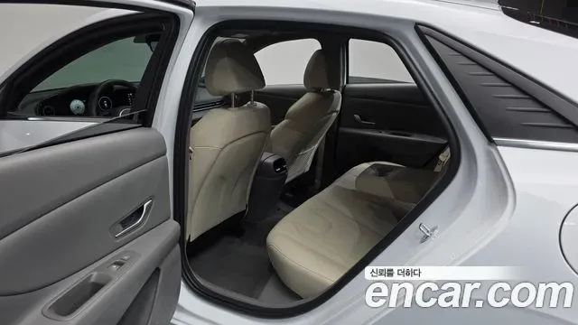 Hyundai Avante CN7, 2022 — фото 27